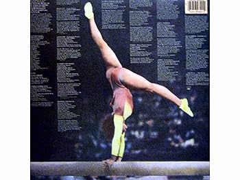 その他 OLYMPIC [CD] THE OFFICIAL MUSIC OF THE XXIII OLYMPIAD LOS ANGELES 1984