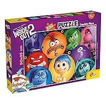 Lisciani Giochi – Disney puzzle df plus 250 Inside out 2, 109807
