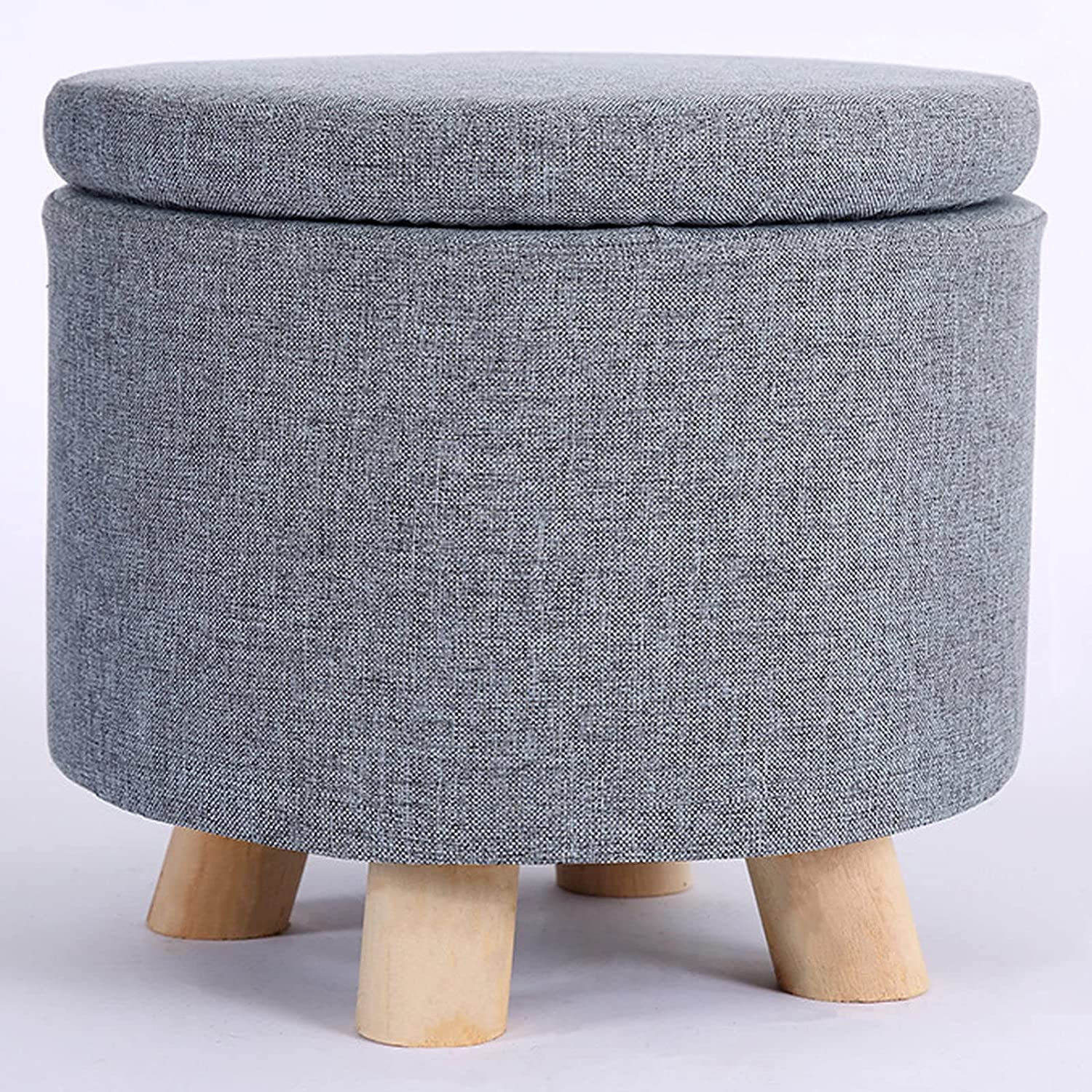 Boîte de rangement basse pour un salon épuré et chaleureux