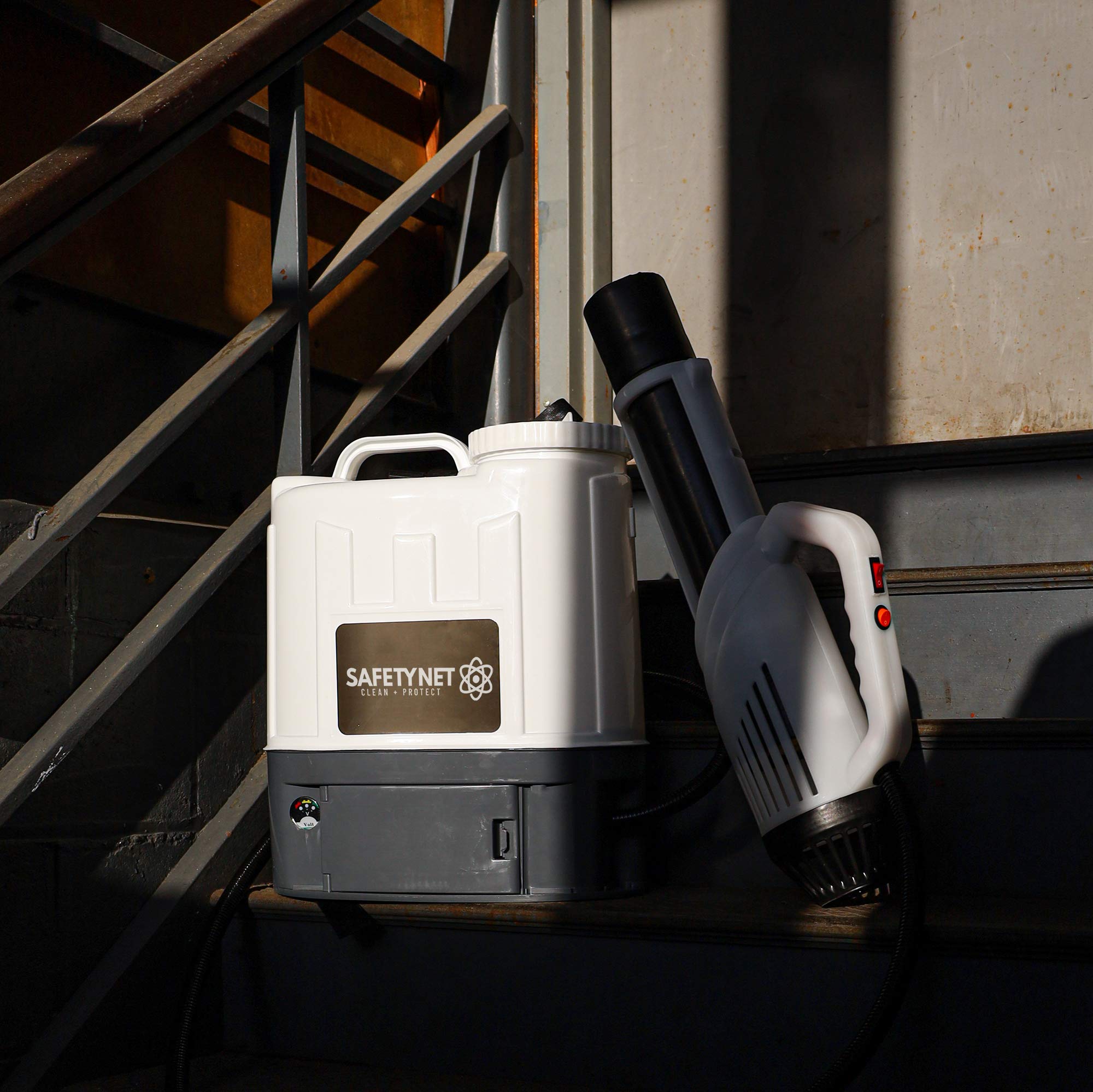 Buy SuperHandy Advanced Electrostatic Disinfectant Sprayer ULV Fogger