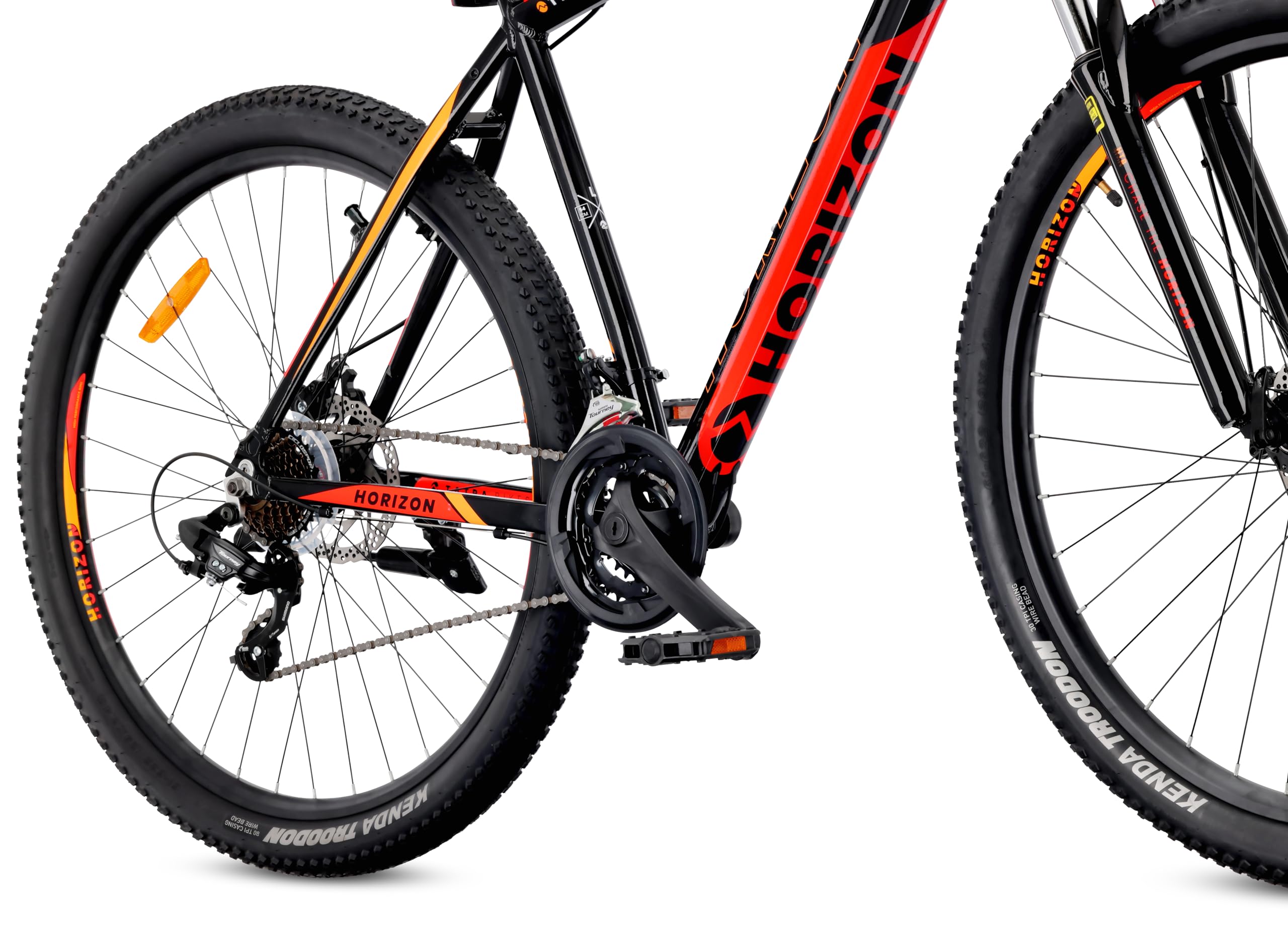 Sun Baby Tatra Bikes VTT Overland léger Vélo Tout Terrain