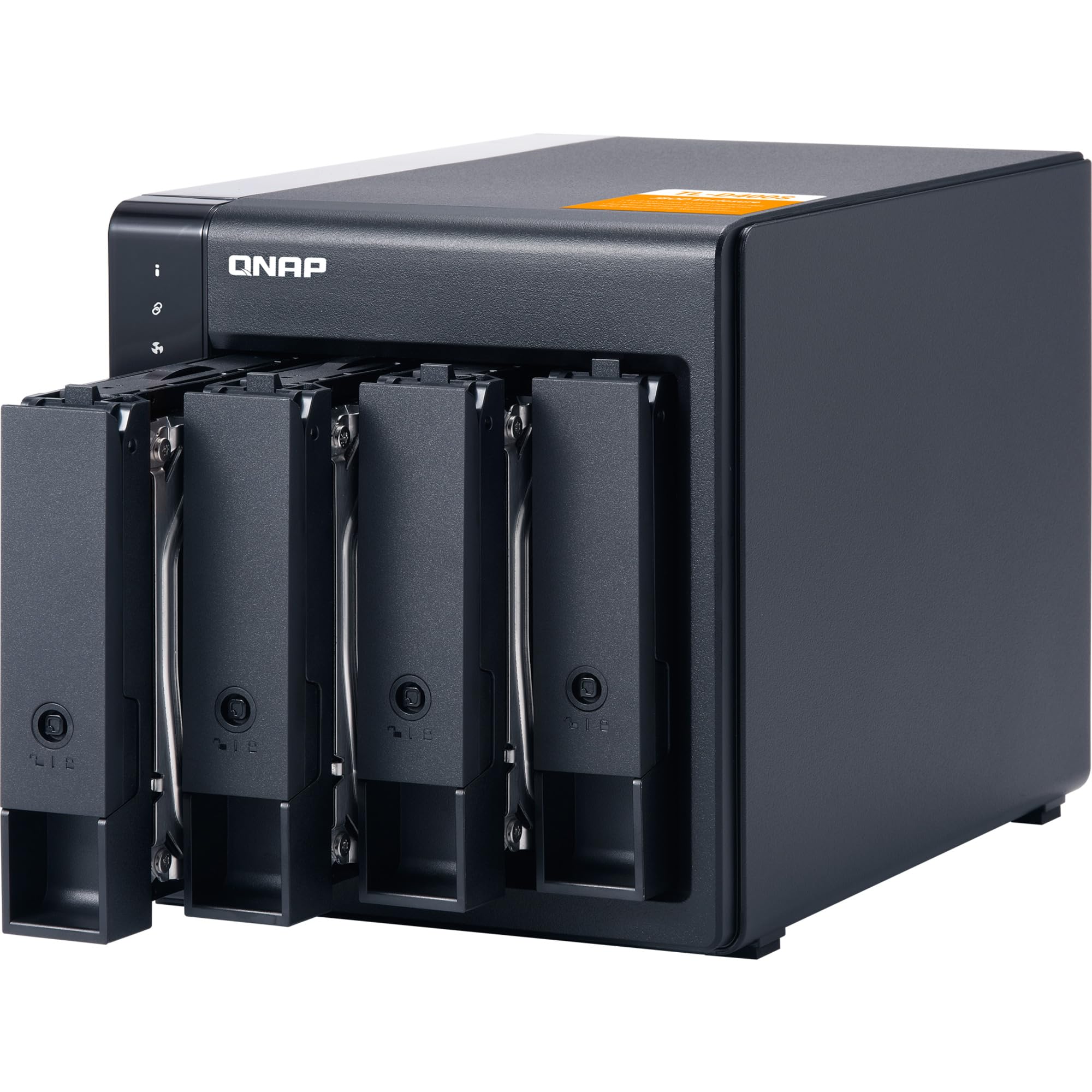 QNAP 4-Bay Desktop SATA JBOD Expansion Unit