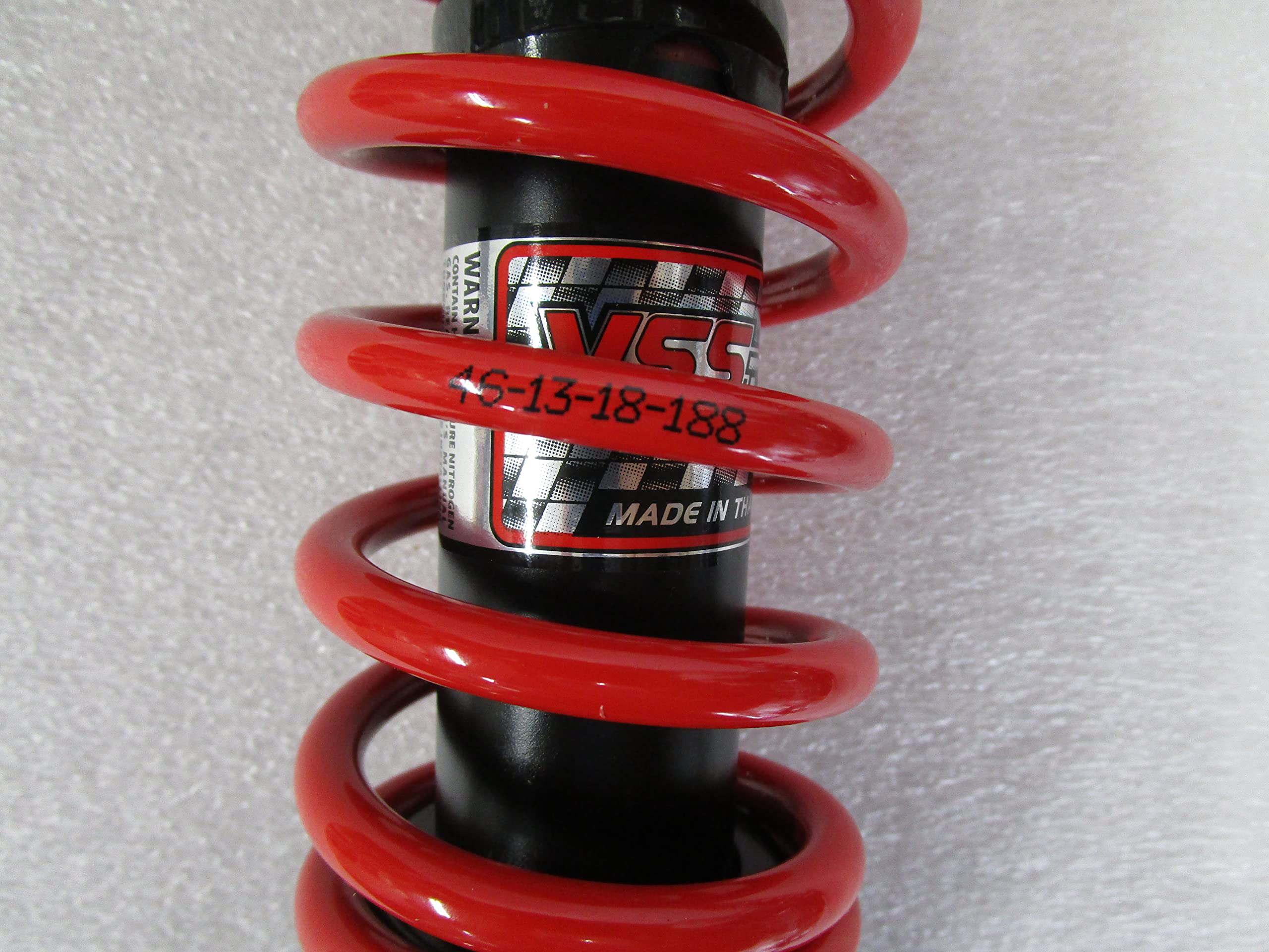 Amazon | YSS DTG OFFSET ダブルチューブガスショック