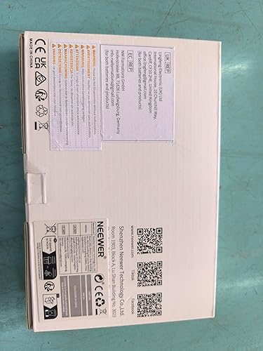 Miniatura 9 de NEEWER EN-EL15c Juego de batería de repuesto y cargador USB, 2 baterías de 2400 mAh y cargador de doble canal, compatible con Nikon Z8 Z7 Z6 Z5 D850