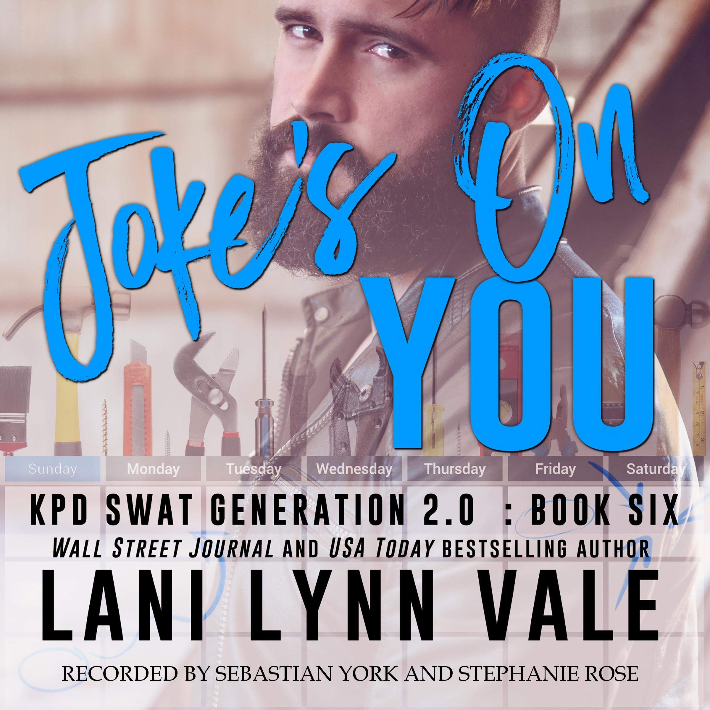 Cover art for Joke's on You