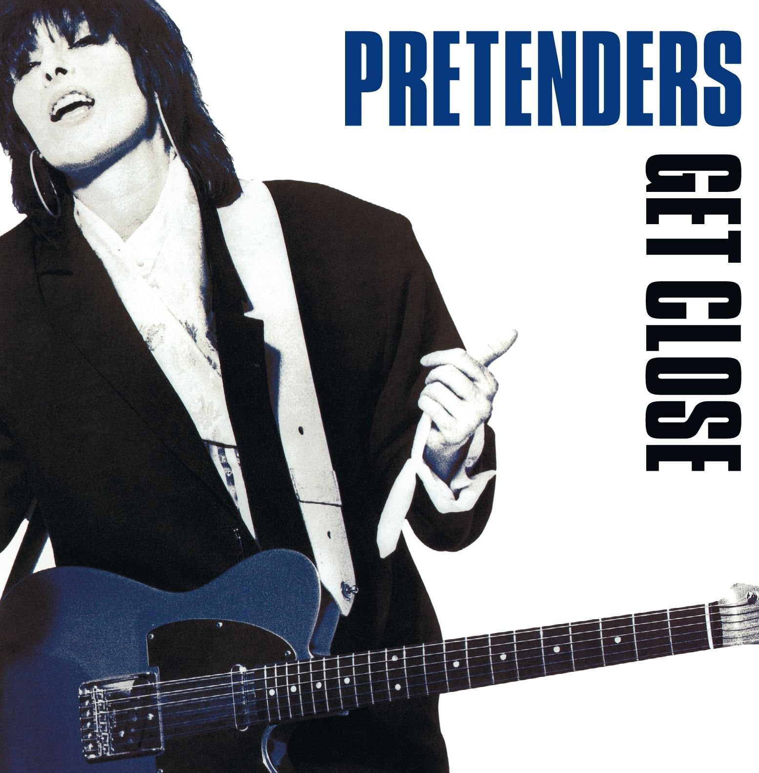 Get Close Expanded & Remastered