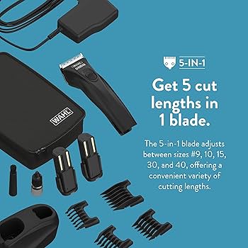 Amazon.com: Wahl Professional Animal Creativa Cordless Dog