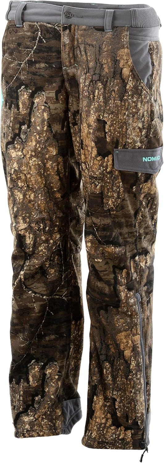 Nomad Women's Standard Pant, RT Timber, X-Small