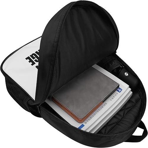 Miniatura 4 de POPCUSTOMS Mochila personalizada de 1416 pulgadas Serie 4, Diseño por ti mismo, 14 pulgadas