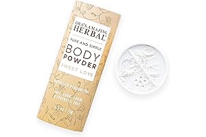 Ora's Amazing Herbal Body Powder for Women