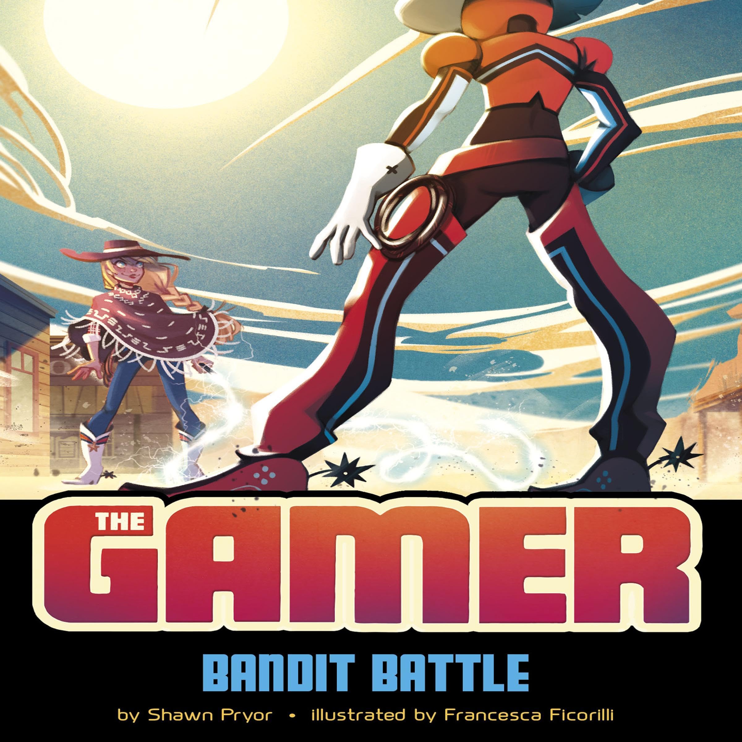 Cover art for Bandit Battle