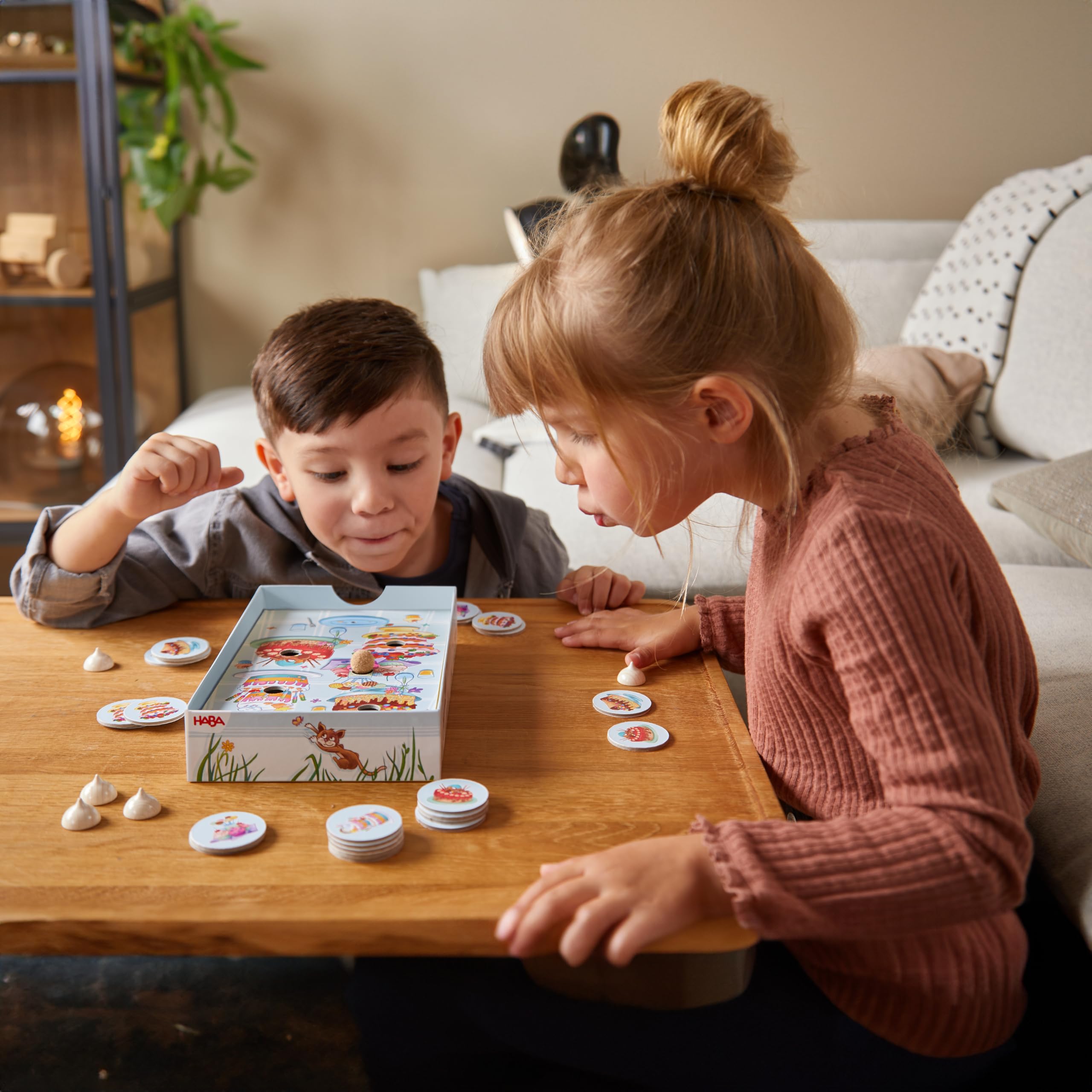 Pustekuchen: Für 1-4 Spieler