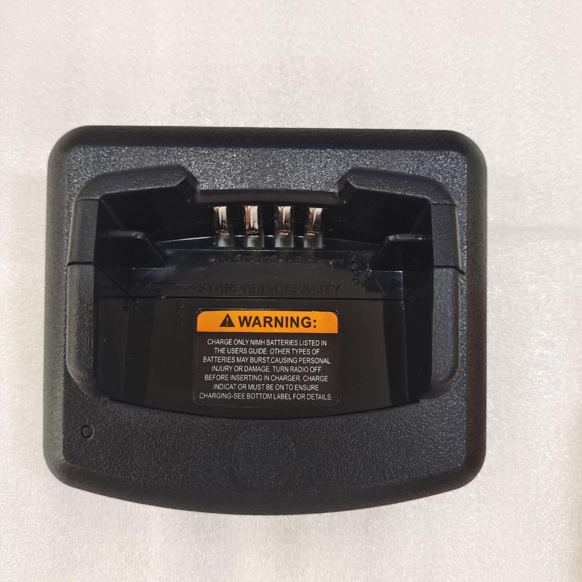 Amasu RLN6175 RLN6305 Rapid Charger Base Compatible with RDU4160D RDU4100 RDU2080 RDU2020 RDV5100 RDV2080 RDV2020 CP110 A10 (Without Cord)