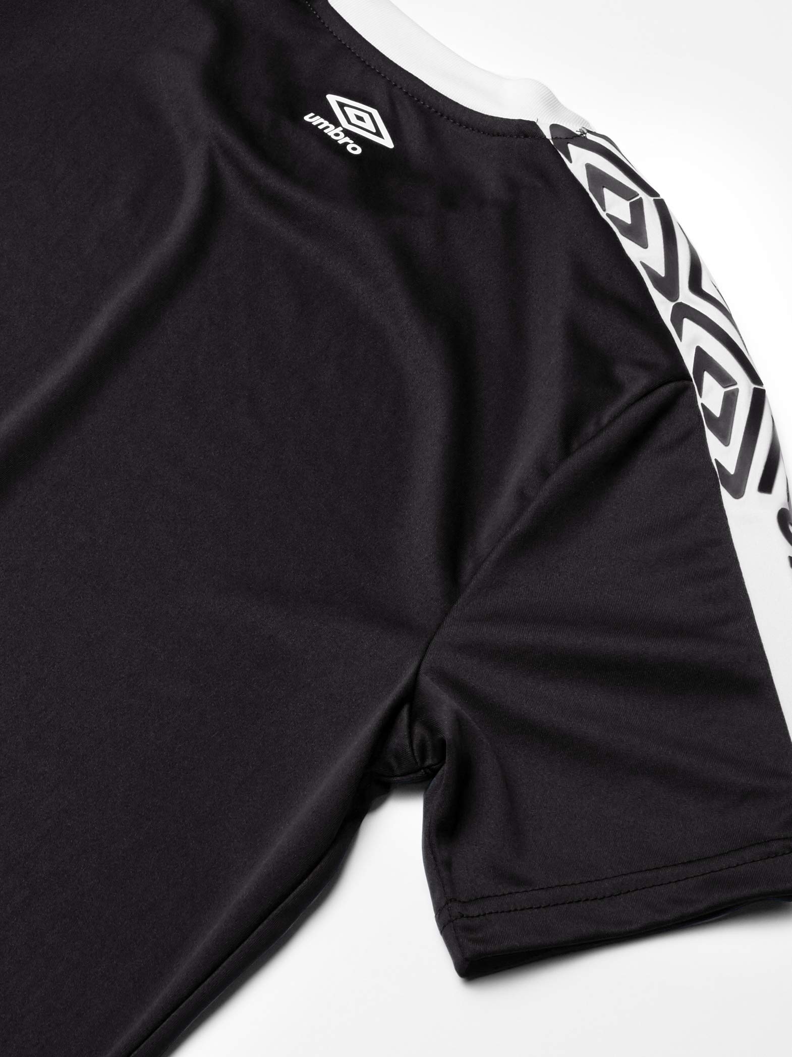 Umbro Trainer Top Manches Courtes Fille