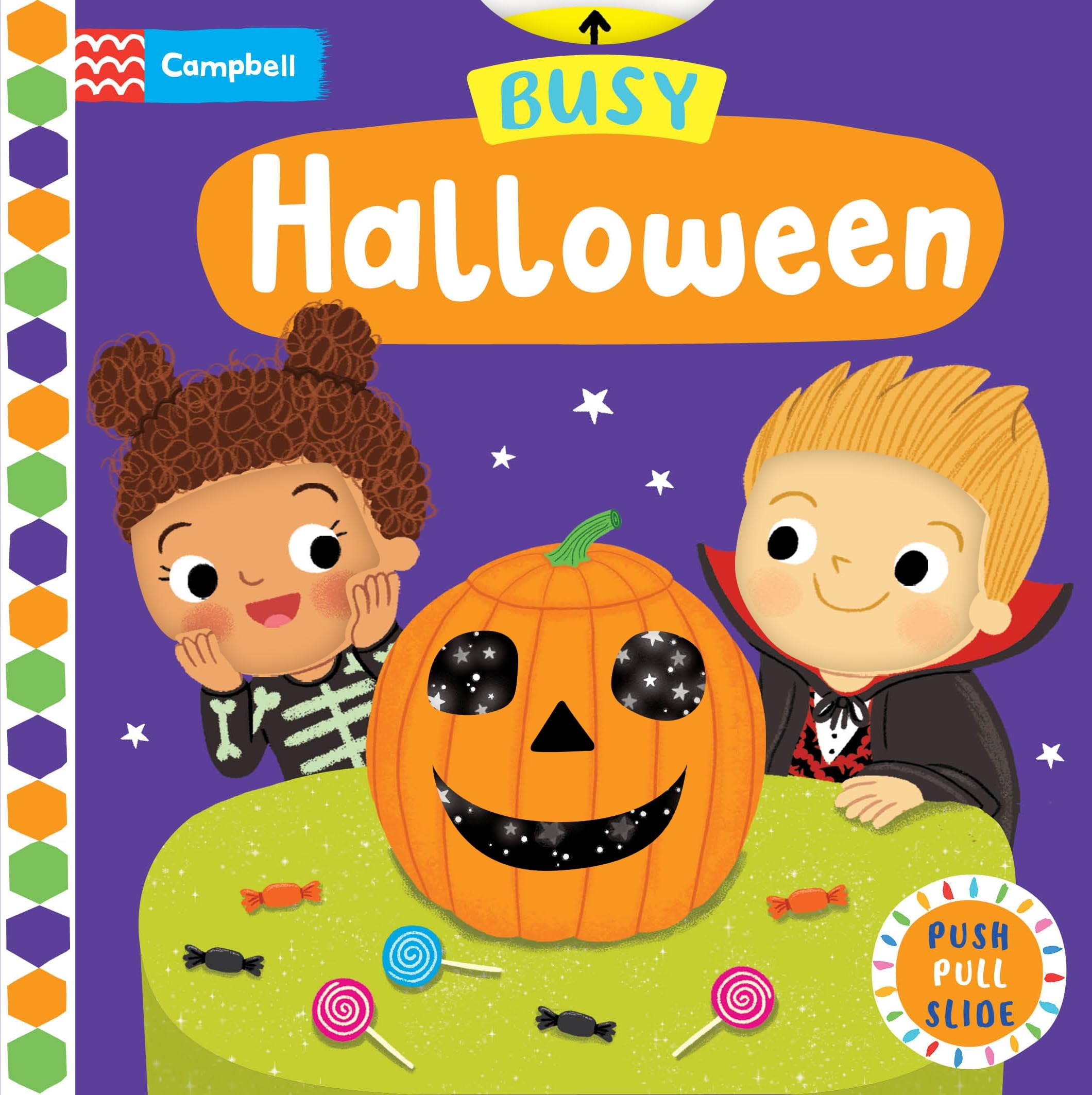 Busy Halloween (Busy Books)
