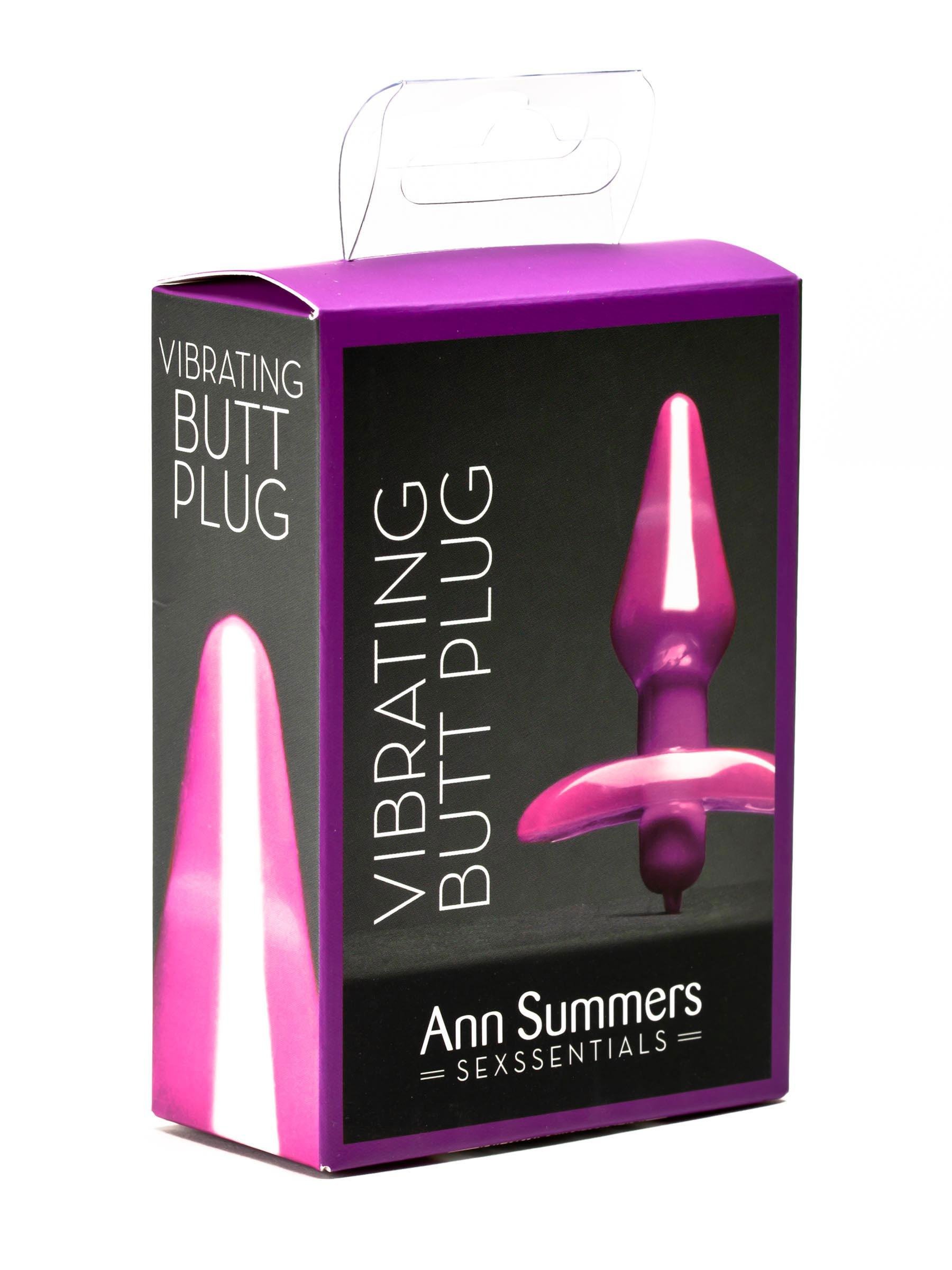 water soluble vaginal lubricant Ann Summers Intro to Anal Set – 4-Piece Anal Kit with Anal Beads, Anal Plug,  Vibrating Plug & Mini Anal Finger – Ideal Anal Trainer Gift Set – Genuine Ann  Summers Accessories : main image 1