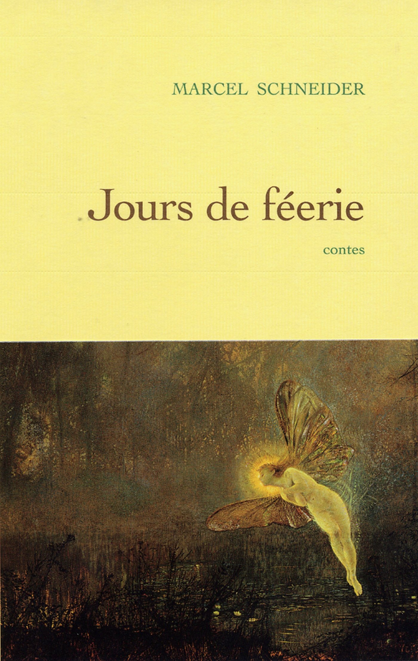 Jour de fééries (French Edition)