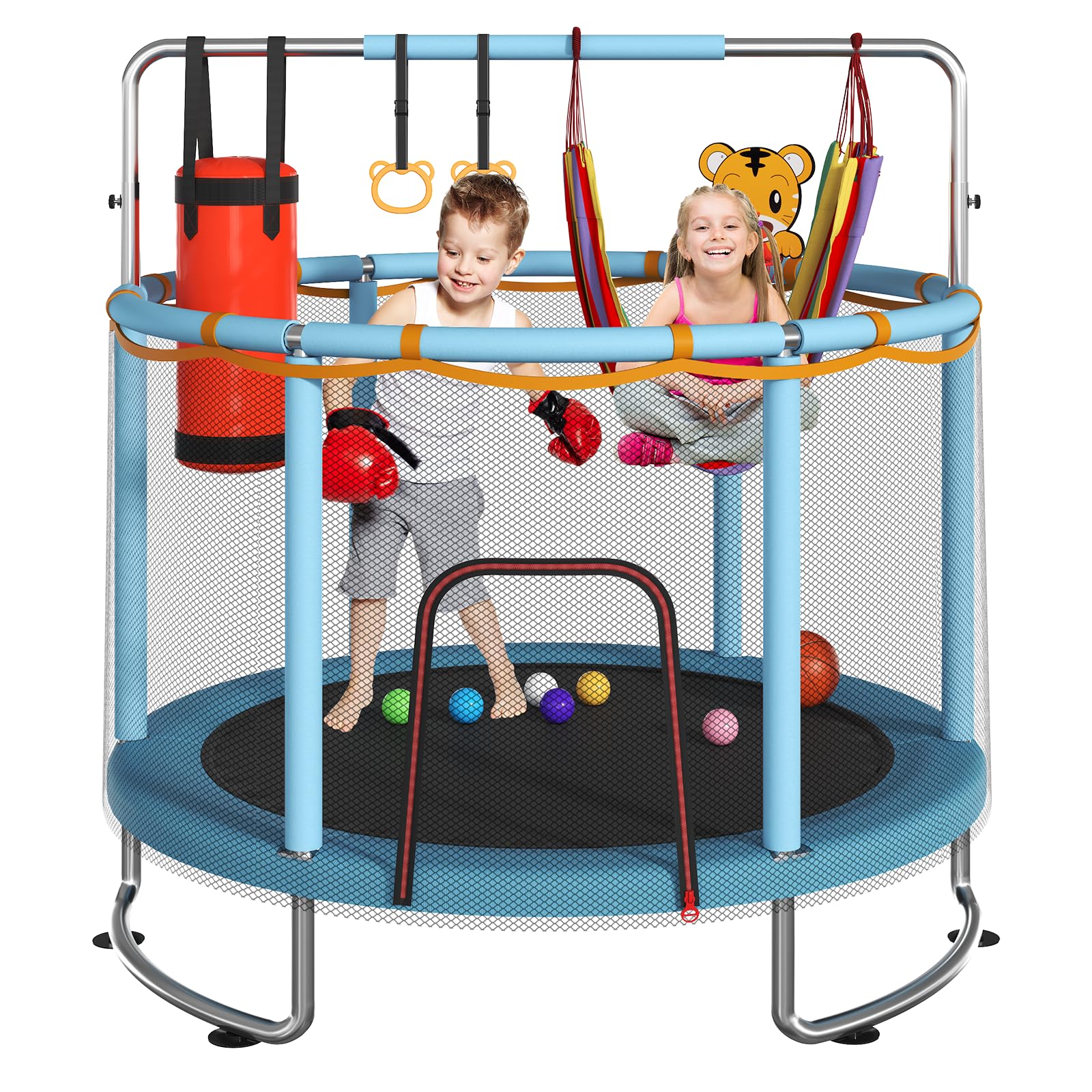 LotaTools 55 Inch Trampoline