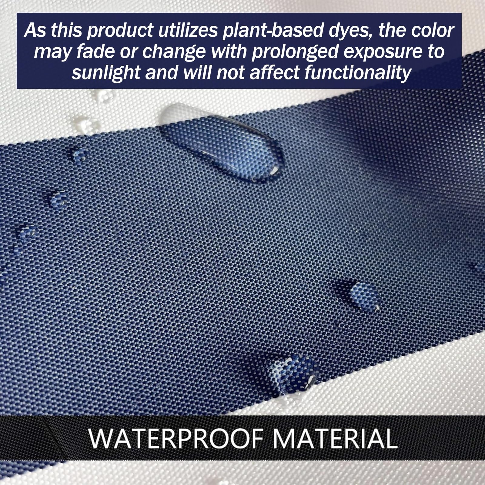 SXBCyan Funda Puff Flotante For Piscina, Sin Relleno, For Exteriores, Impermeable, Resistente A La Intemperie, For Patio Y Piscina, Flotadores Impermeables For Piscina.(Navy Blue Striped)