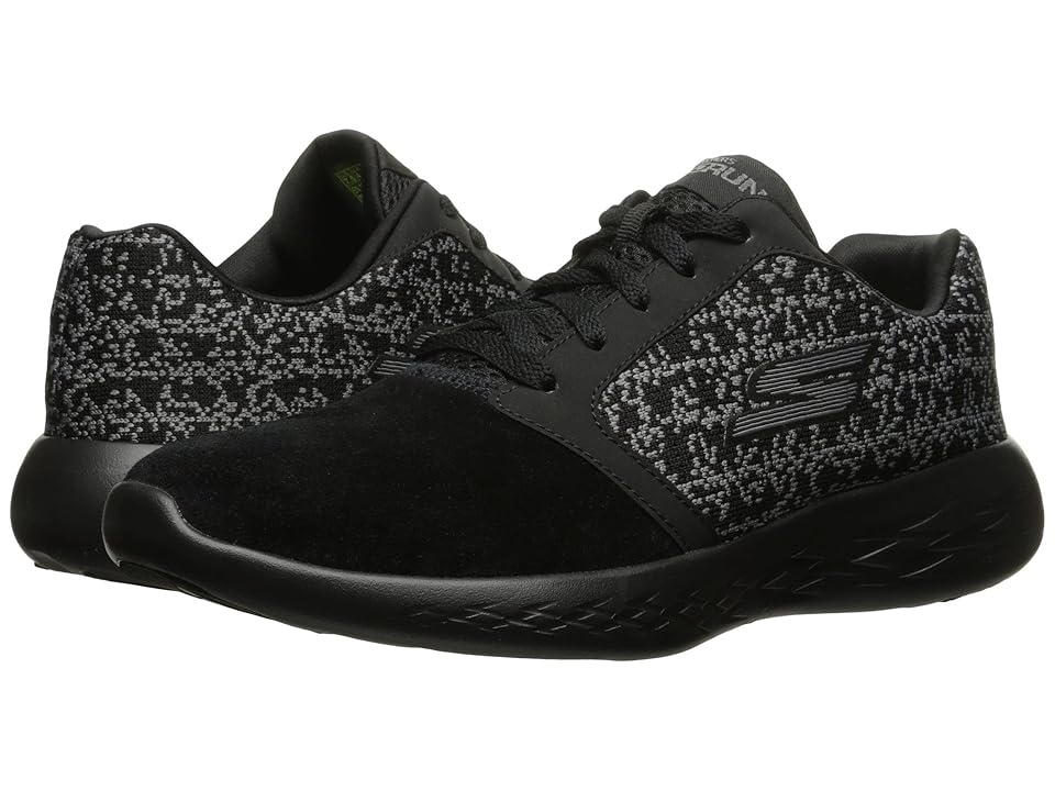 

SKECHERS Go Run 600 (Black) Women's Running Shoes