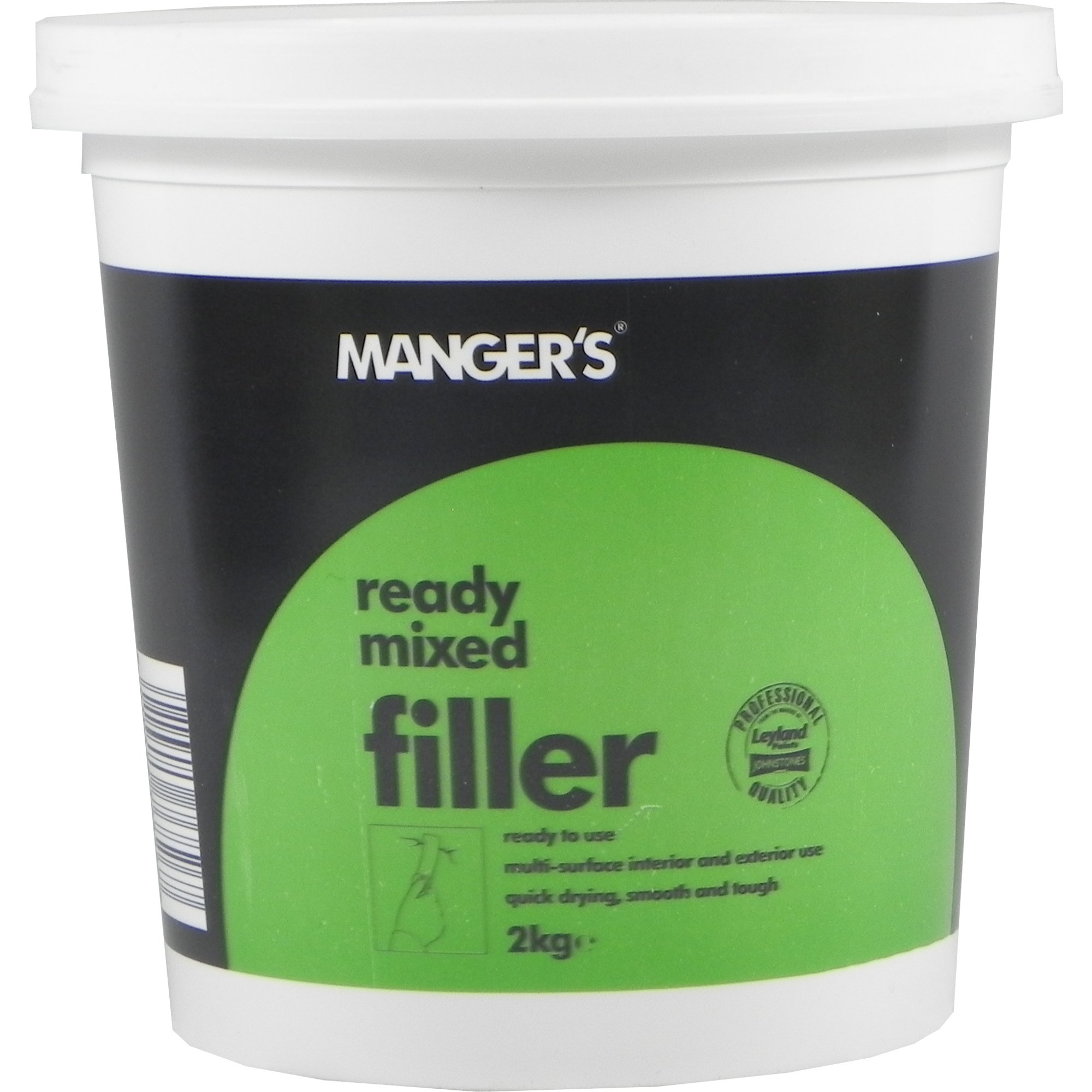 Mangers Ready Mixed Filler 2Kg
