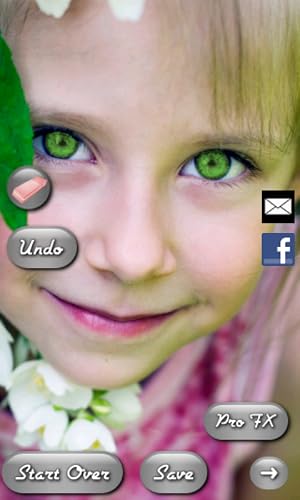 Eye Color Booth – vue 3