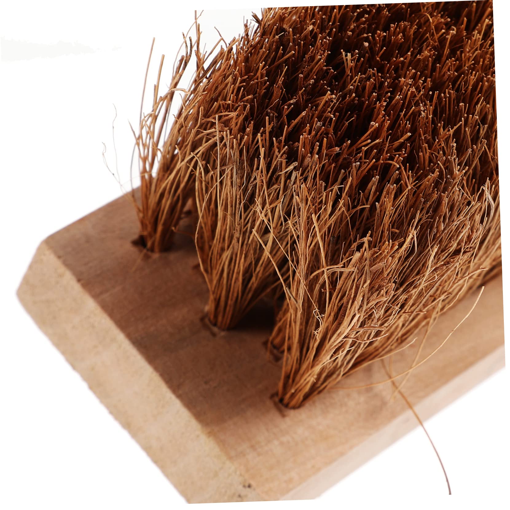 Tête de Brosse à Poils pour Sols avec Manche, Pièce D'installation
