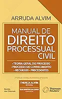 Manual de Direito Processual Civil – 21ª edição