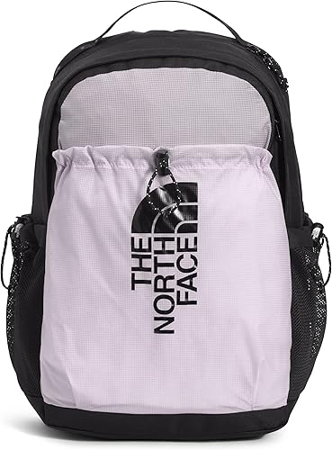 The North Face Mochila Bozer, Lavender FogTnf Black, talla única , Mochilas Daypack