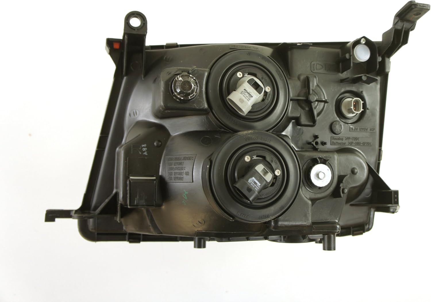 Grеаtеѕt Prоduсt Genuine Toyota Parts 81010-60072 Passenger Side Headlight Assembly Composite