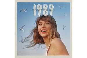 1989 (Taylor's Version): Is it Over Now or Are We Feeling a Break Up Epiphany?