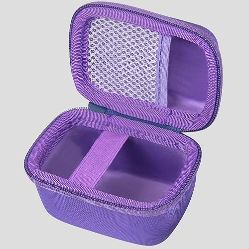 Miniatura 2 de co2CREA Bitzee - Funda rígida compatible con Bitzee Interactive Toy Digital Pet y funda protectora para accesorios electrónicos virtuales para