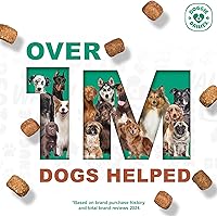 Vista 7 de Doggie Dailies Senior Essentials Multivitamínico para perros masticables suaves Multivitamínico avanzado para perros Apoyo nutricional