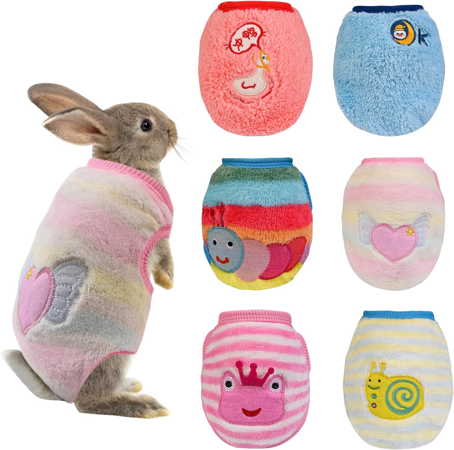 Dog Sweaters for Small Dogs, Rabbit Cat,Guinea Pig,Puppy