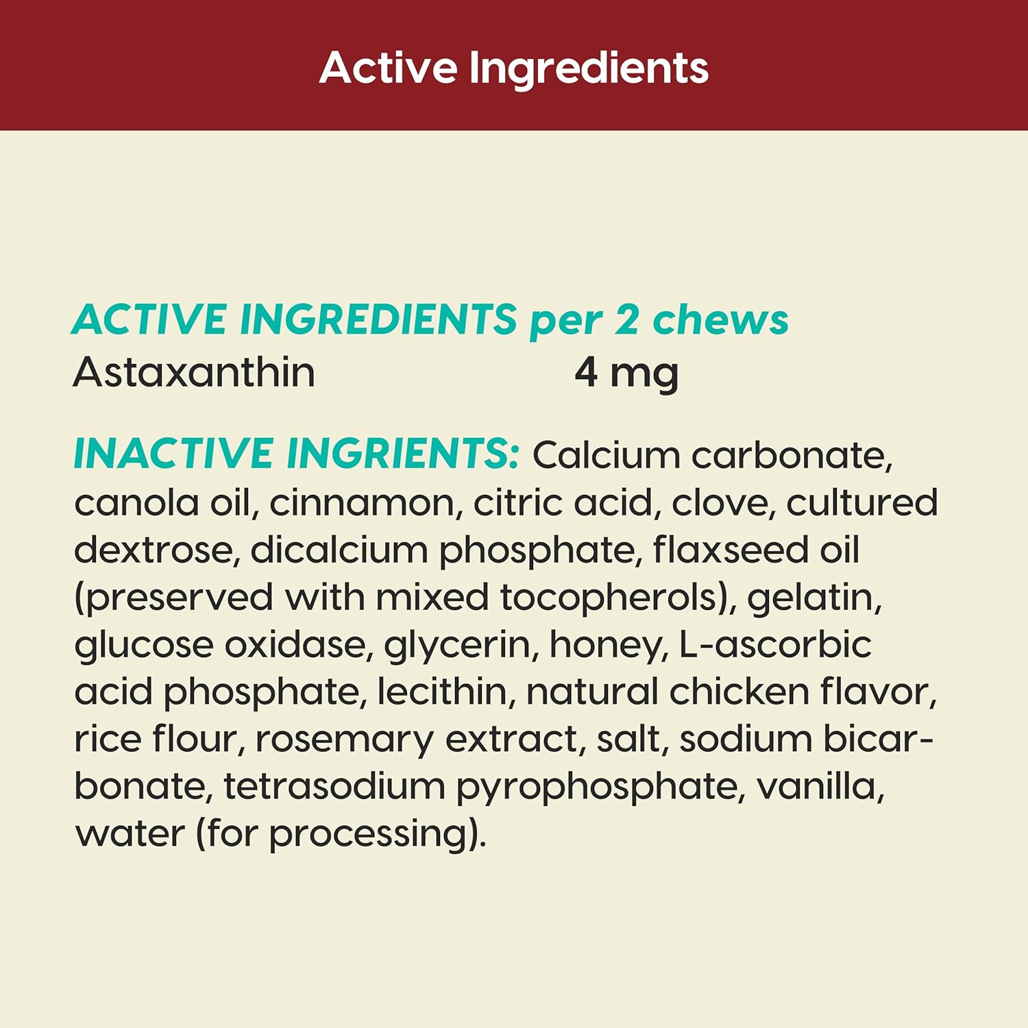 Ark Naturals Protection+ Brushless Toothpaste – Large Breeds, 54oz Bag – Dog Dental Chew with Toothpaste Center – Prevent Plaque & Tartar and Freshen Breath with Dental Chews for Dogs