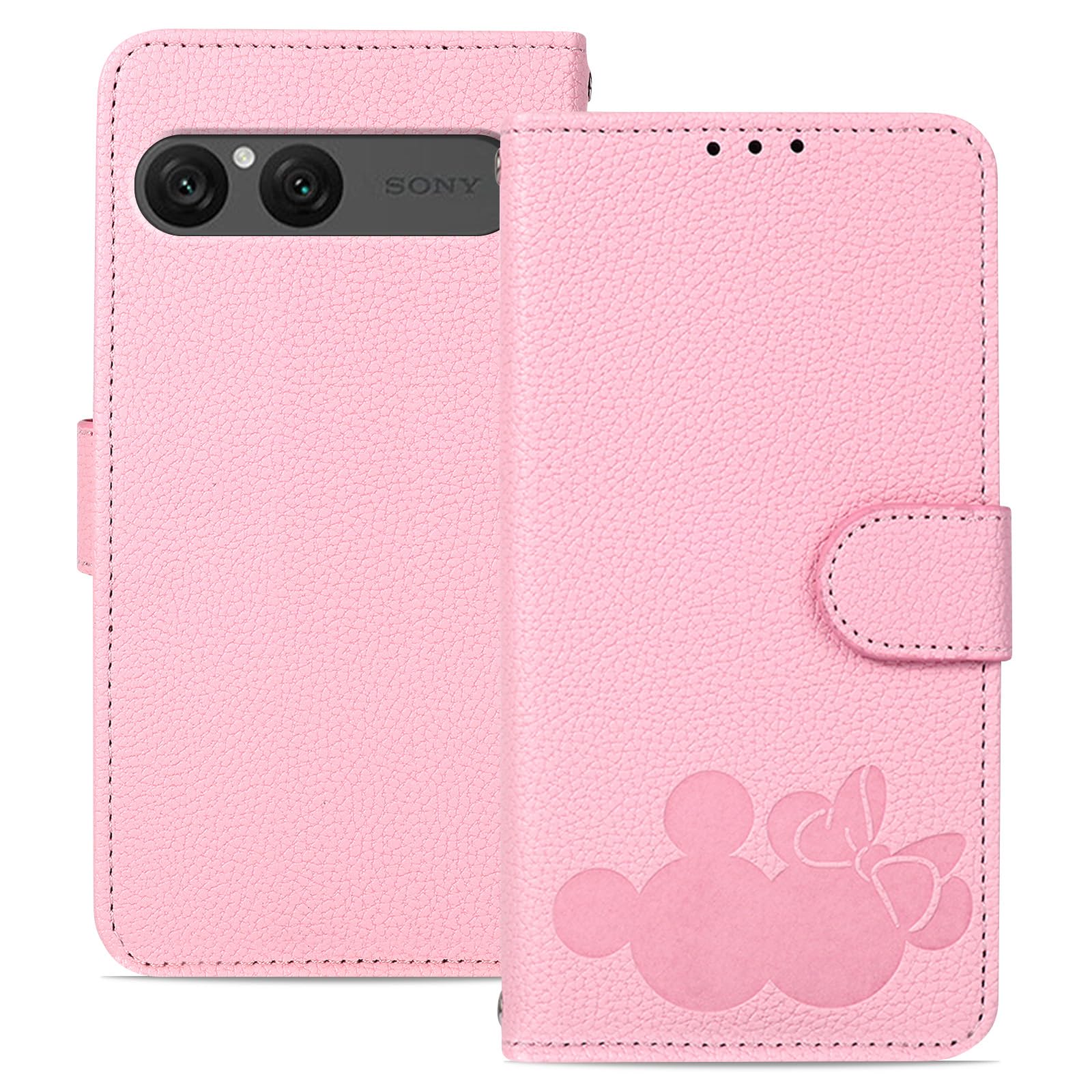 Amazon.co.jp: Qribo向けの【Xperia 10 VII 用手帳ケース