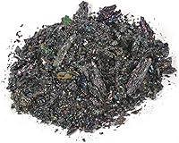 Vista 6 de 100 Gramos Piedras Pequeñas Pulimentadas y Trituradas para Adornos de Sanación