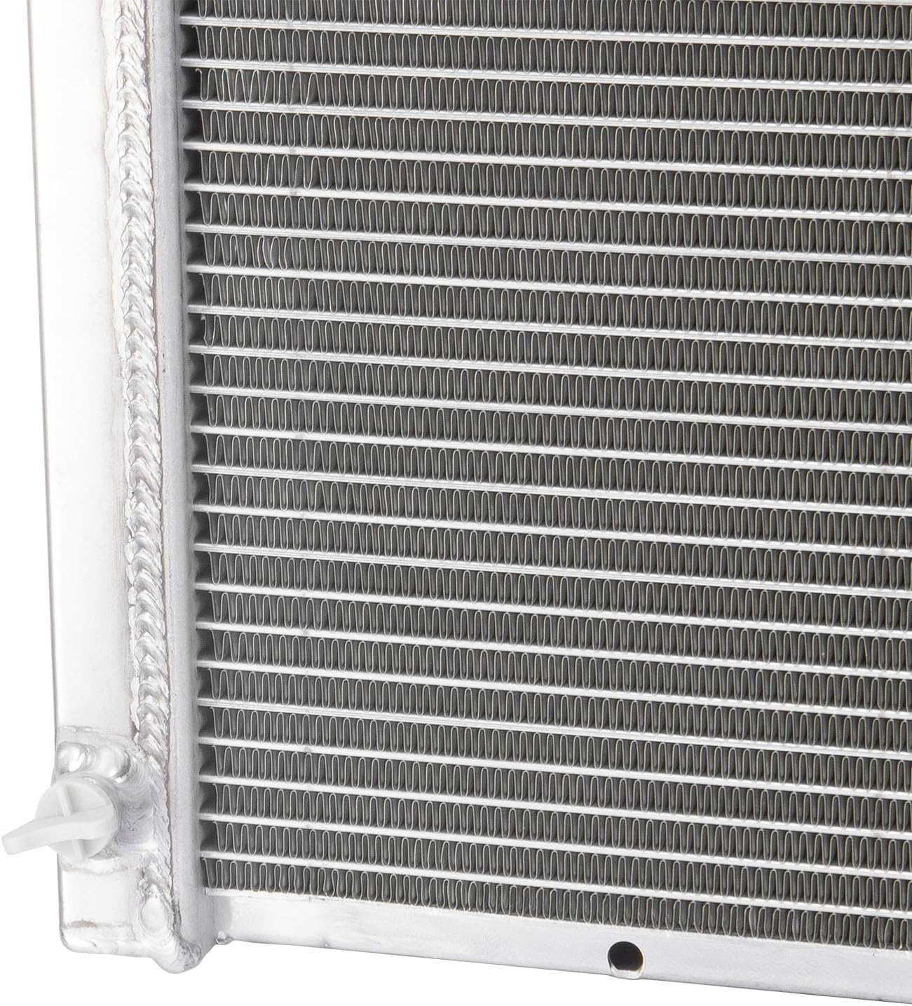 CU232 3 Row Core Aluminum Radiator for 1977-1992 Cadillac Brougham/DeVille/Fle etwood CU232 All Aluminum Radiador for Cadillac Radiators 1978 1979 1980 1981 1982 1983 1984