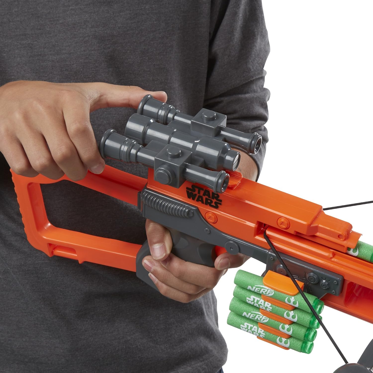 Star Wars Sidekick Alien Blaster