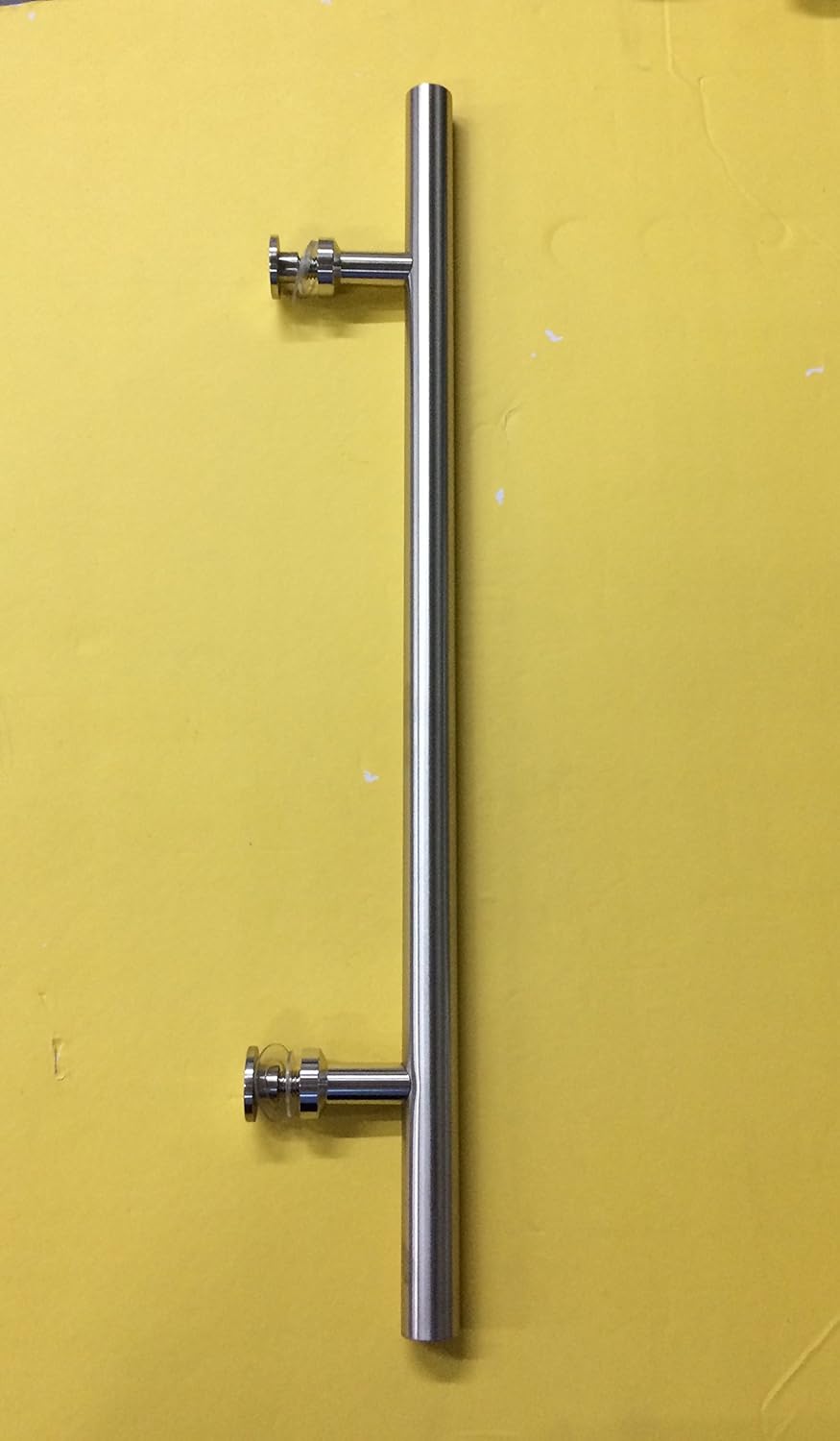 16" Single Sided Stainless Steel Door Handle for Sliding Doors