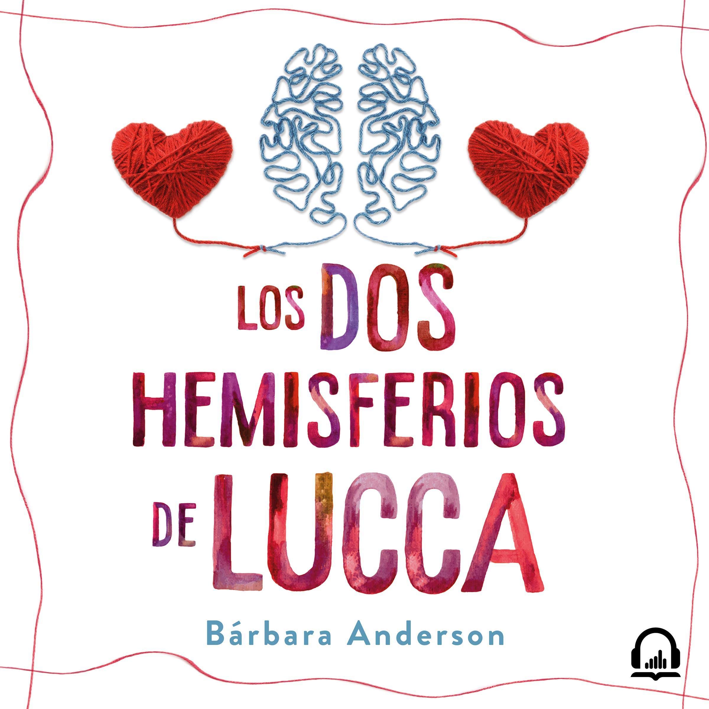 Cover art for Los dos hemisferios de Lucca