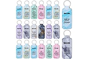 72-Count Lip Balm Holders Bulk for Thoughtful Presentations