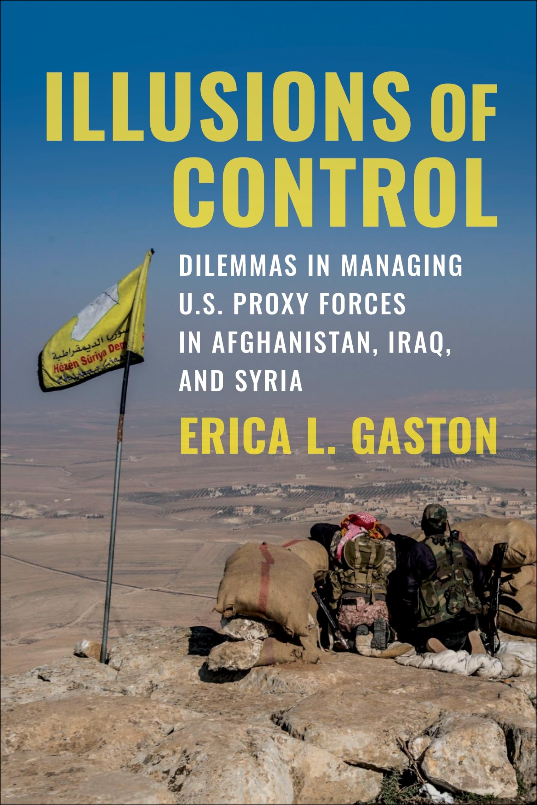 Illusions of Control - 9780231210133