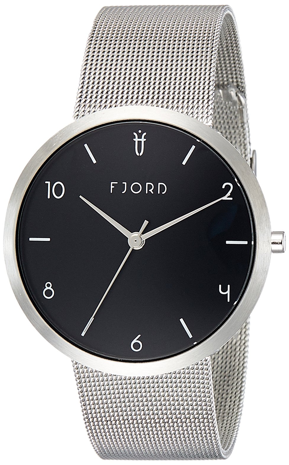 Fjord Analog Black Dial Mens Watch-FJ-3027-11 (B071VLJV9J) Amazon Price History, Amazon Price Tracker