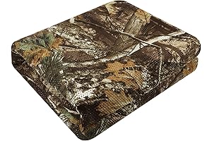 75 Denier Camouflage Netting Fabric for Discreet Outdoor Adventures