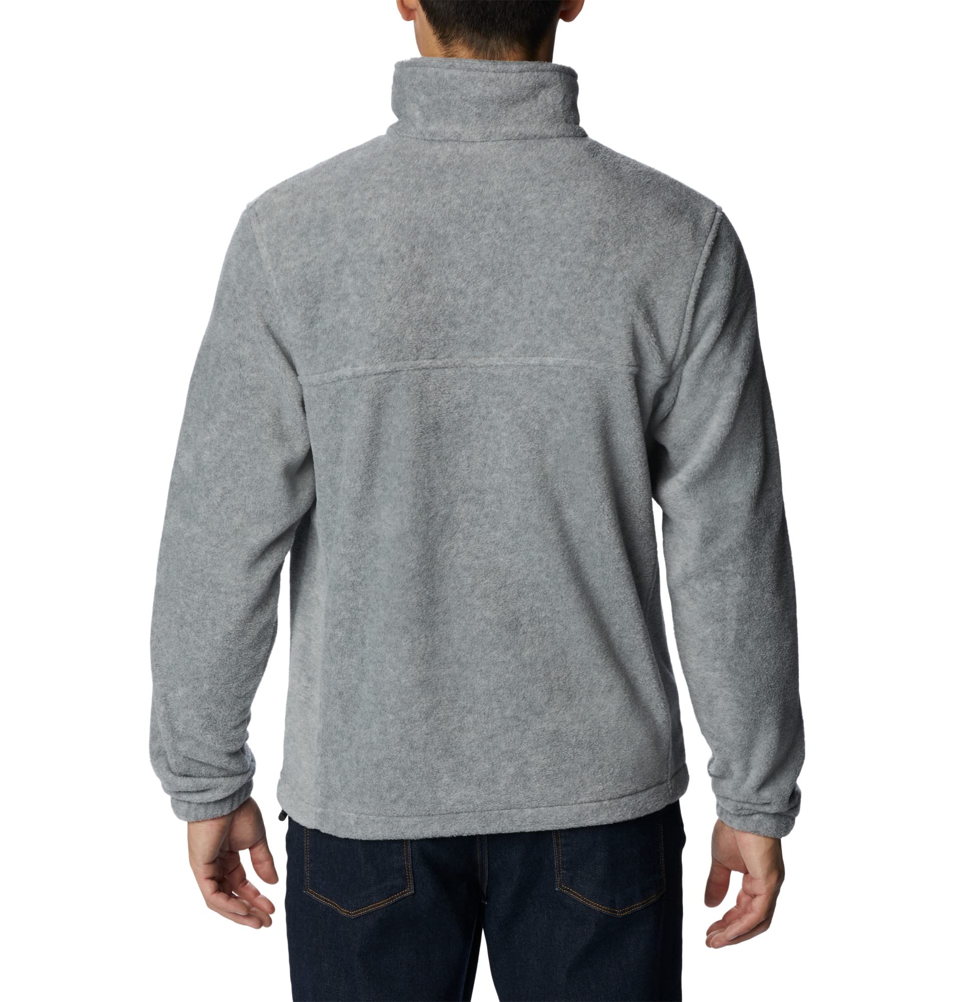 Columbia Fleecejacke Steens Mountain Full Zip 2.0 mit hohem Stehkragen – Bild 2