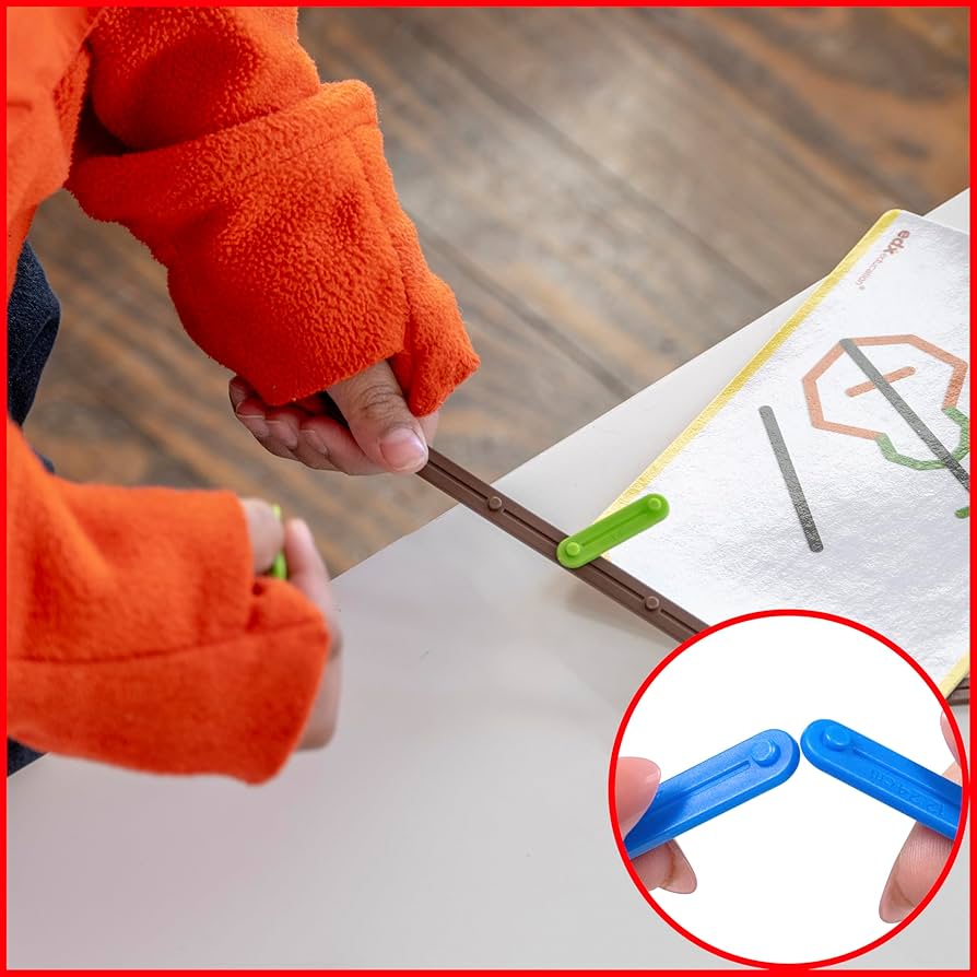 Amazon.com: edxeducation Junior GeoStix - In Home Learning