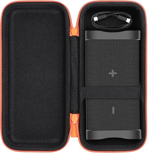 Miniatura 10 de co2CREA Funda rígida compatible con altavoz Bluetooth inalámbrico Skullcandy KiloSkullcandy Onza