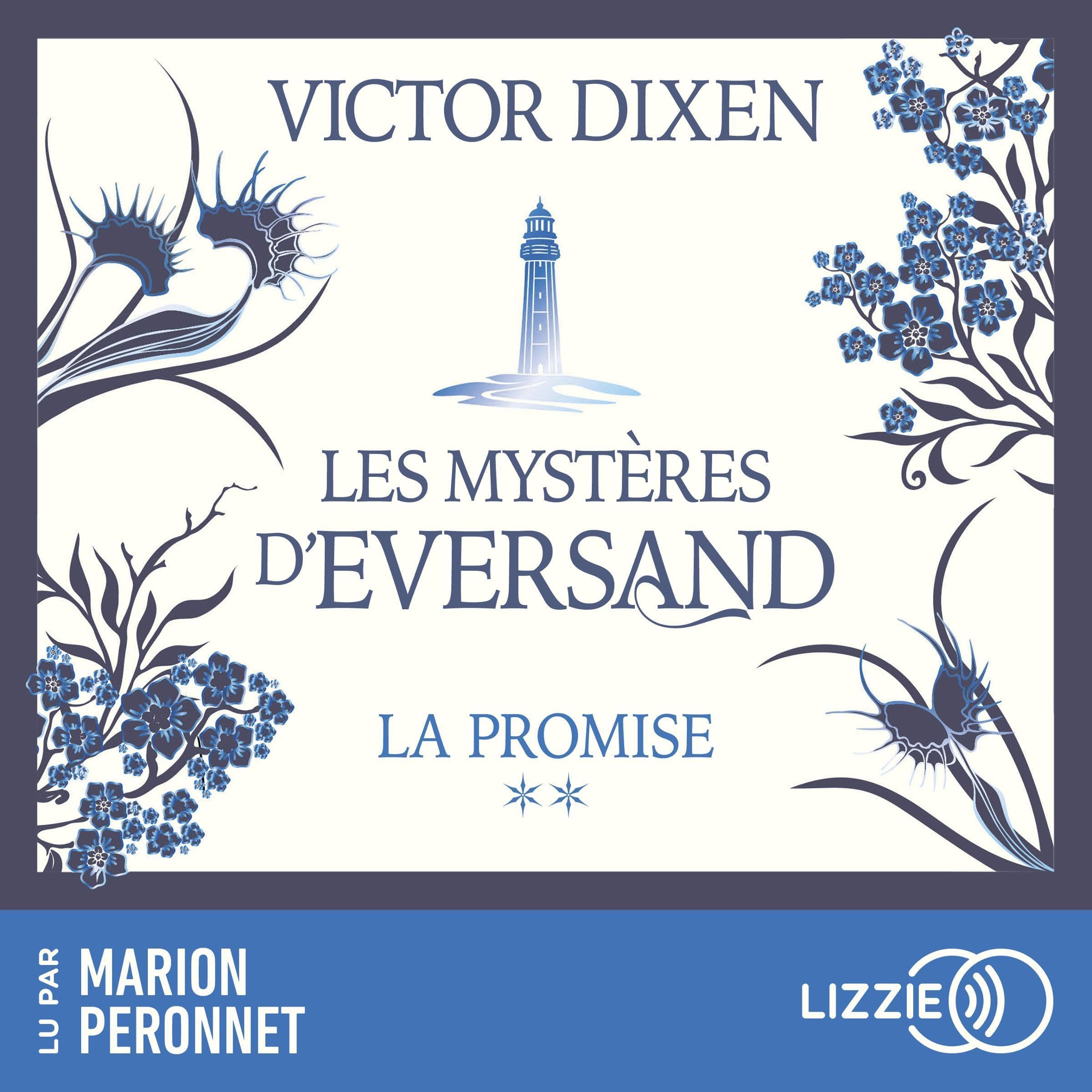 Cover art for Les Mystères d'Eversand: La promise, Vol. 2