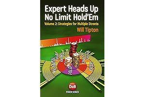 Expert Heads Up No Limit Hold'em Play: Strategies For Multiple Streets
